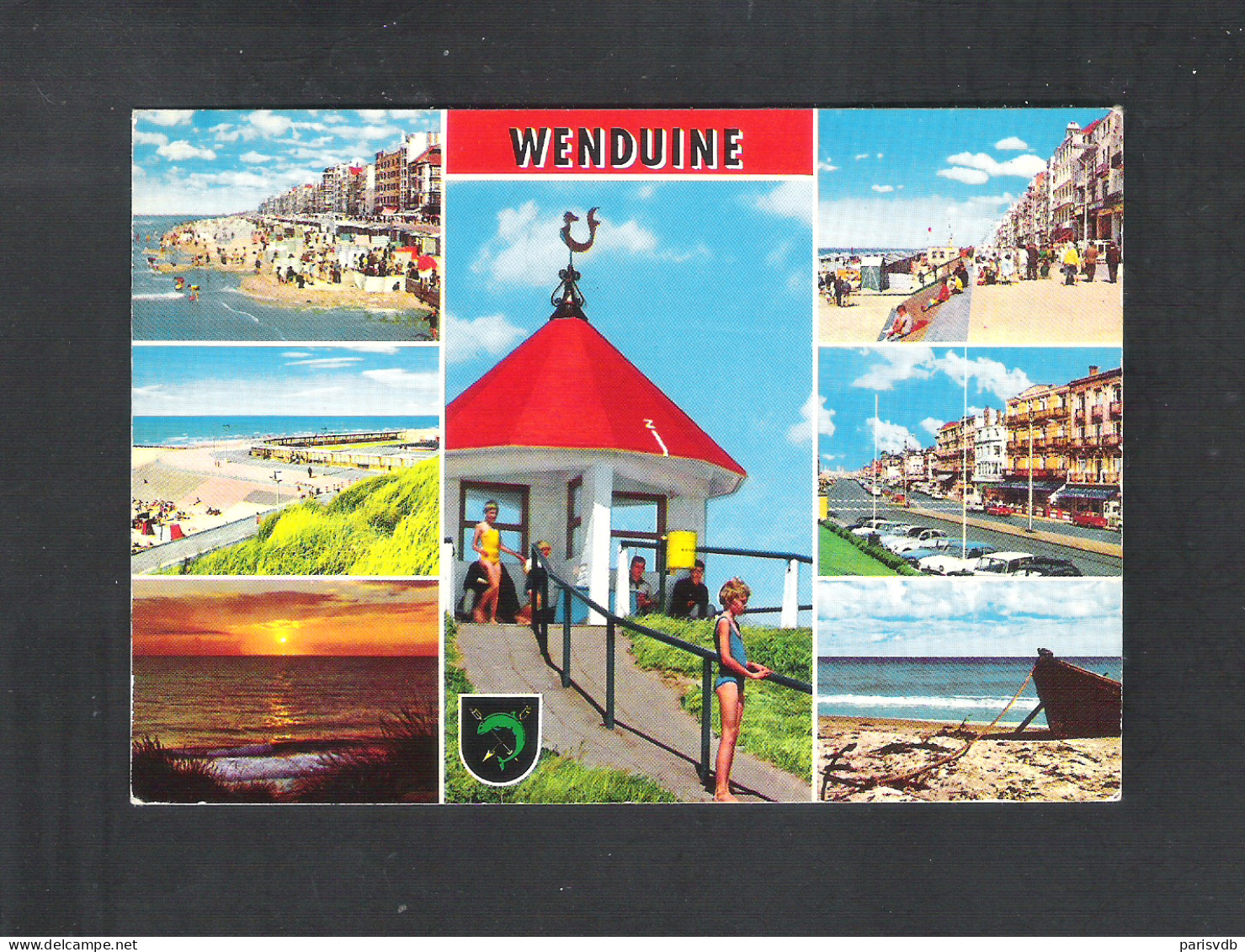 WENDUINE    (8370) - Wenduine