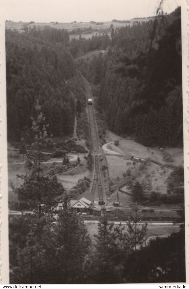 136312 - Oberweissbach - Bergbahn - Oberweissbach