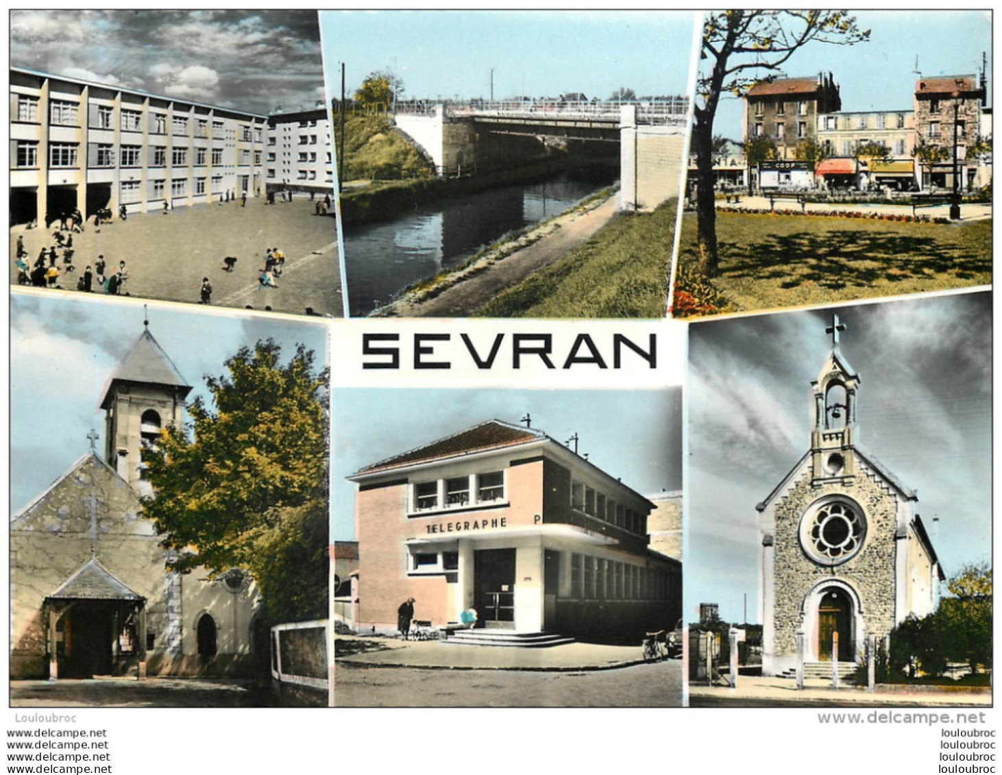 SEVRAN MULTI VUES - Sevran