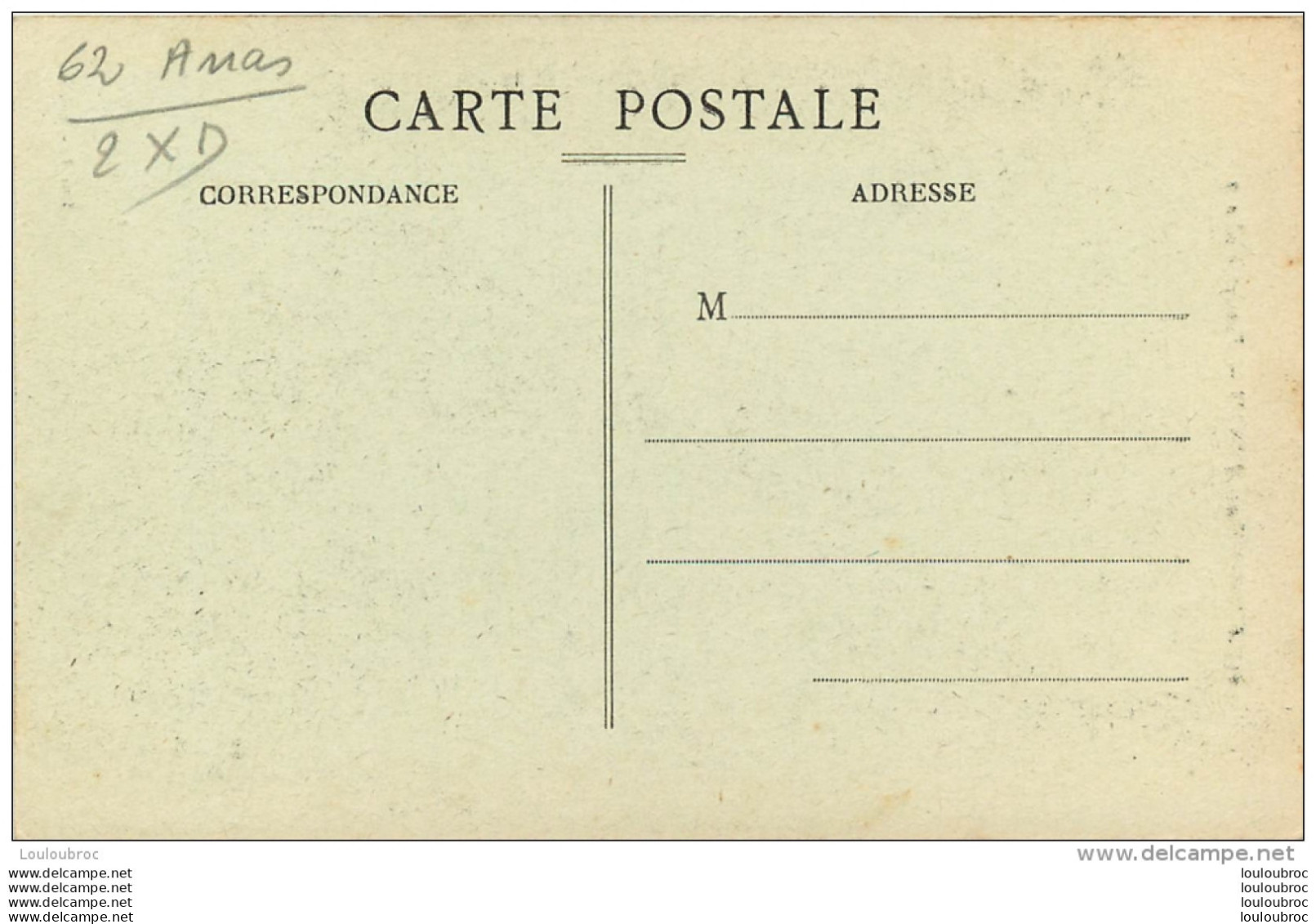 AUBIGNY EN ARTOIS PASSAGE A NIVEAU - Aubigny En Artois