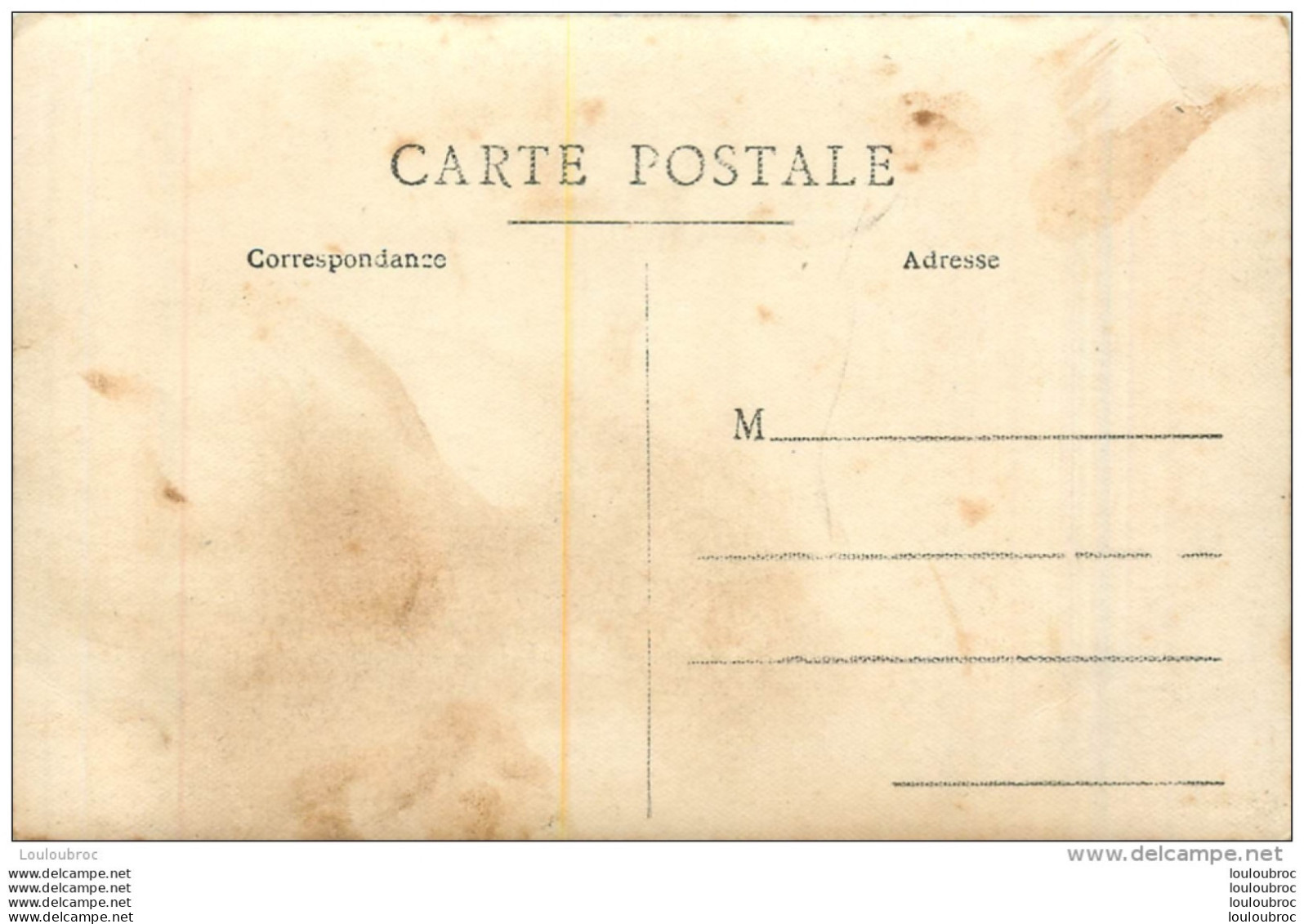 CARTE PHOTO D'ECOLE GROUPE D'ENFANTS - Zu Identifizieren