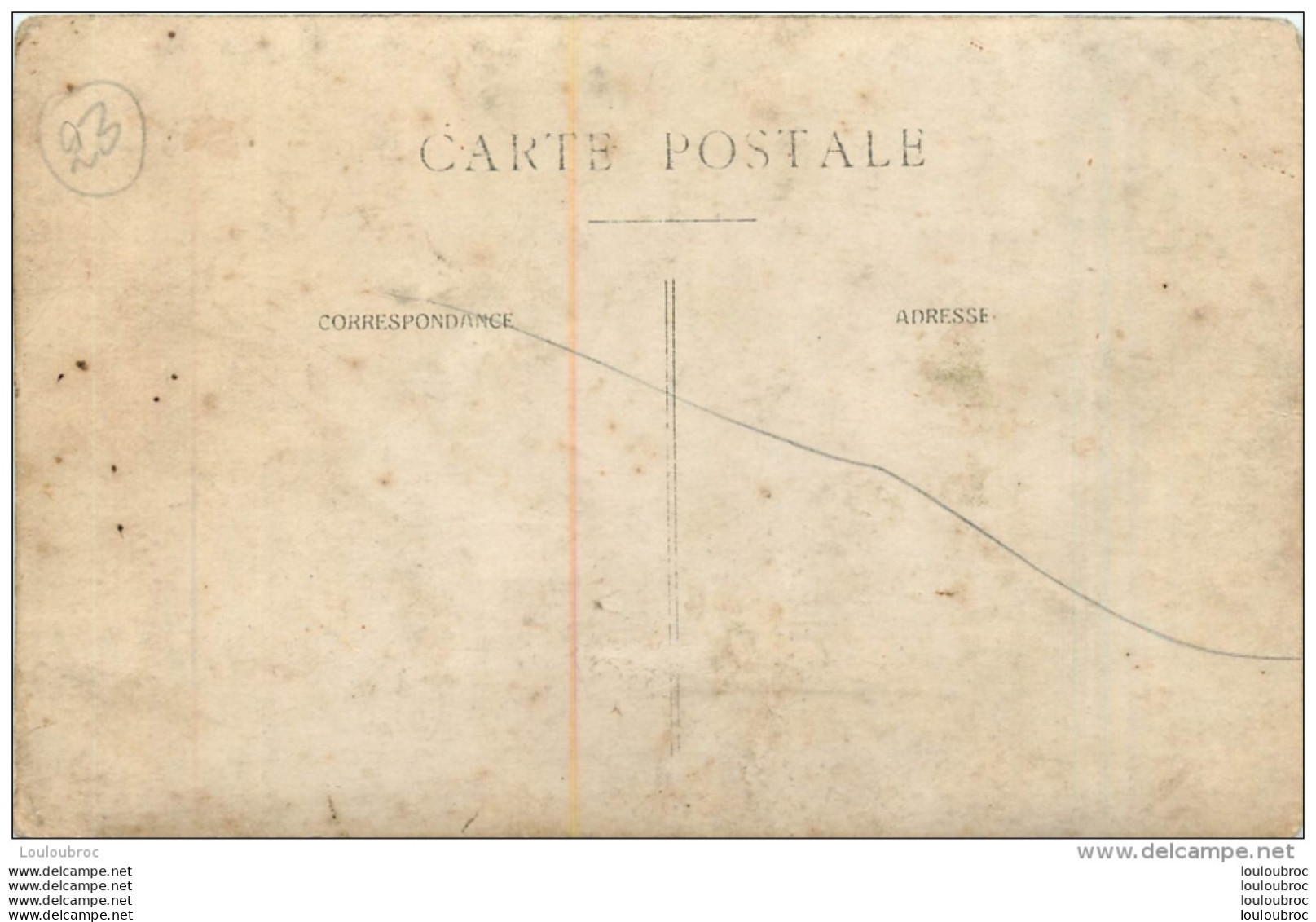 CARTE PHOTO  GROUPE DE CONSCRITS - To Identify