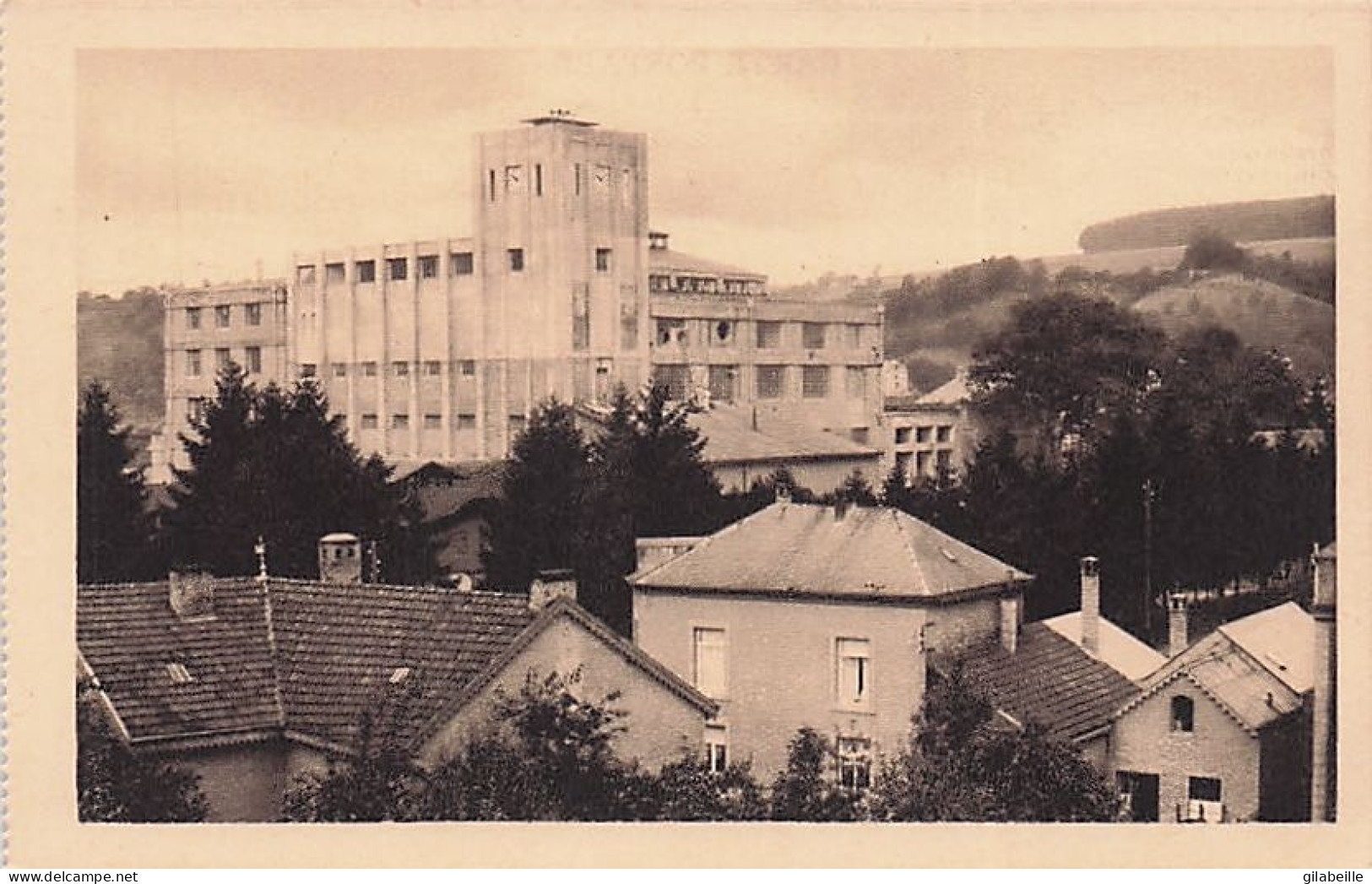 Luxembourg - Biere -  Brasserie De Diekirch -  Vue D 'ensemble De La Brasserie - Diekirch