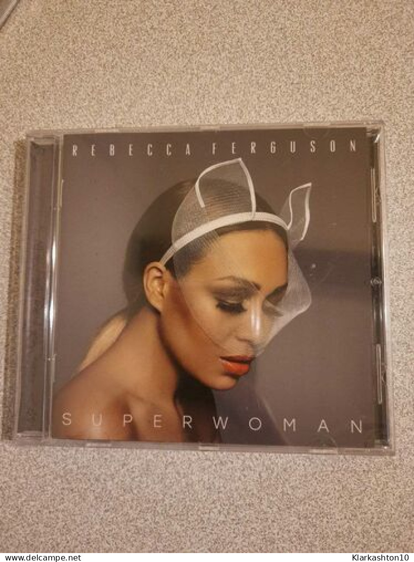 CD Rebecca Ferguson - Superwoman (Neuf Sous Blister) - Sonstige & Ohne Zuordnung