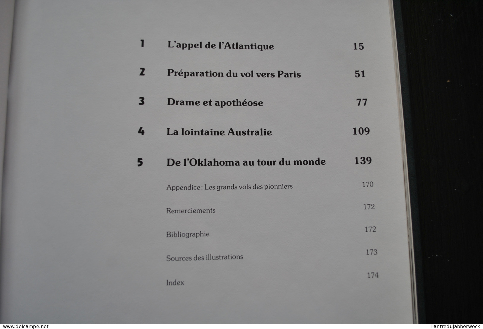 David NEVIN Les Pionniers Time Life 1980 Aviation Avion Blériot Roland Garros Alcock Et Brown Lindbergh Charles Spirit - AeroAirplanes