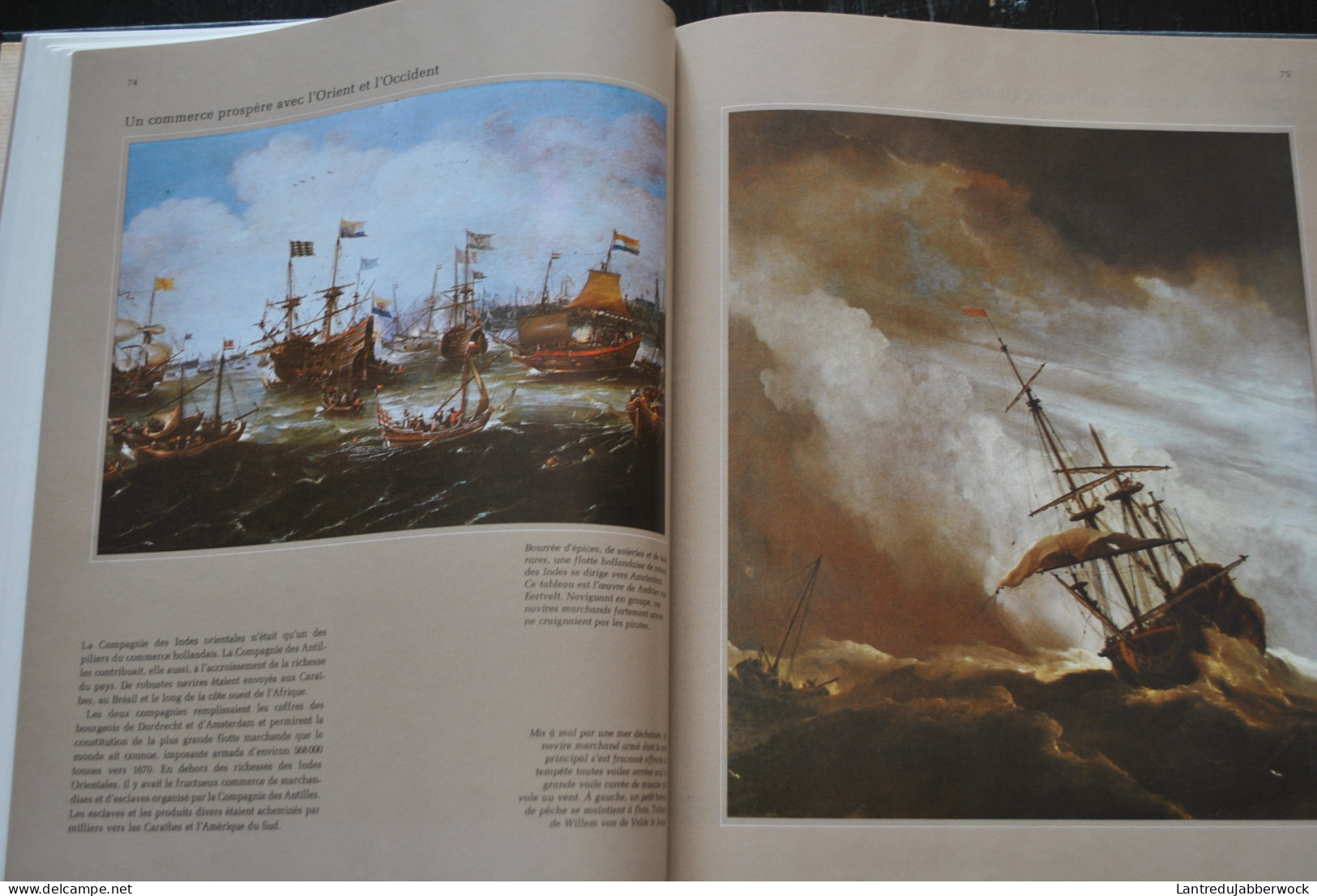 David Howarth Navires De Combat La Grande Aventure De La Mer Time Life 1988 Wasa Pett Bataille Anglais Hollandais - Boats