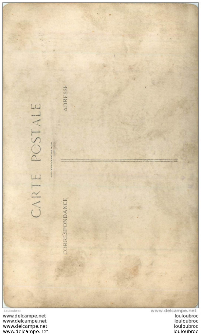 CARTE PHOTO CONSCRITS - A Identifier