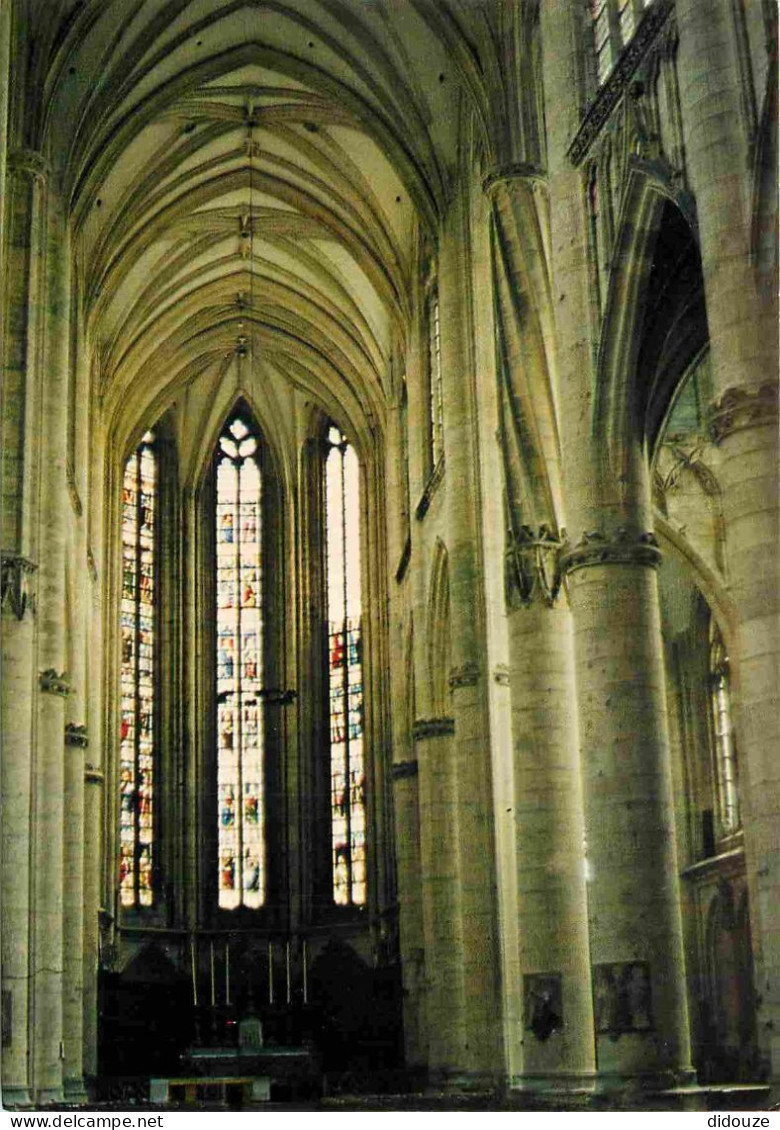 54 - Saint Nicolas De Port - Intérieur De La Basilique - CPM - Carte Neuve - Voir Scans Recto-Verso - Saint Nicolas De Port