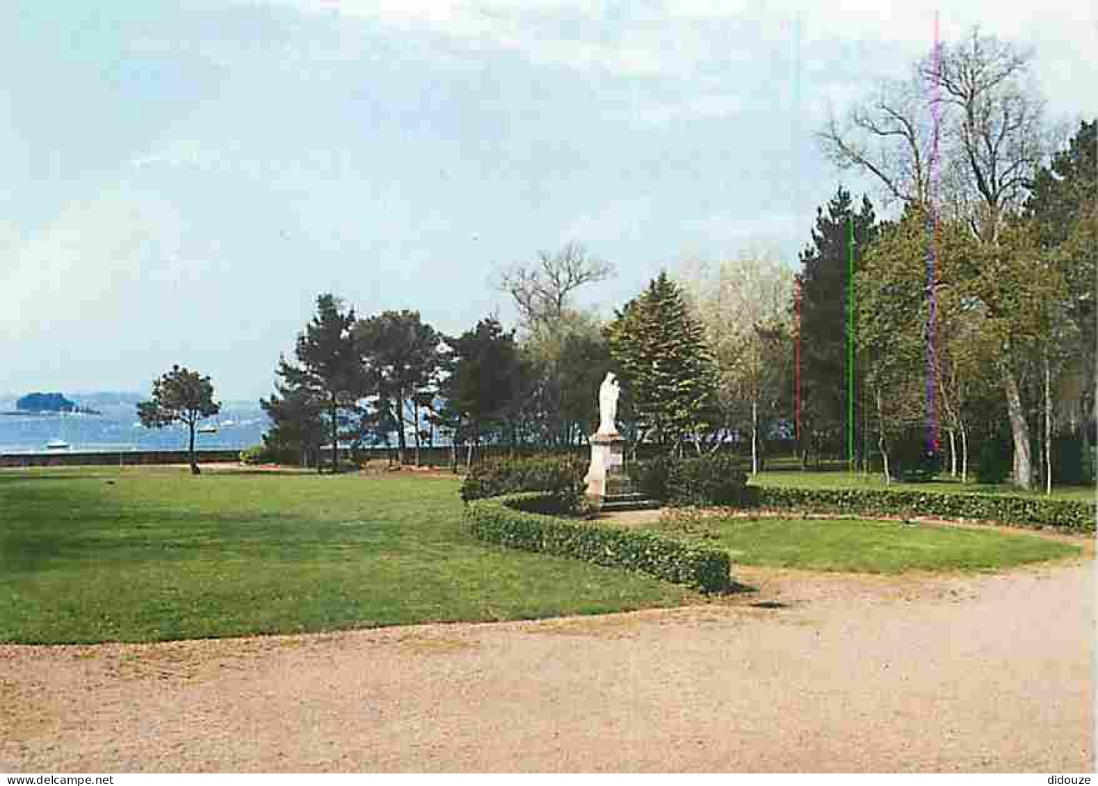 56 - Arradon - Centre Spirituel De Penboc'h - Le Parc - CPM - Voir Scans Recto-Verso - Arradon