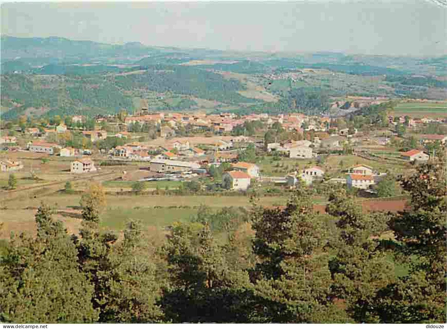 43 - Solignac Sur Loire - Vue Générale Aérienne - Carte Neuve - CPM - Voir Scans Recto-Verso - Solignac Sur Loire