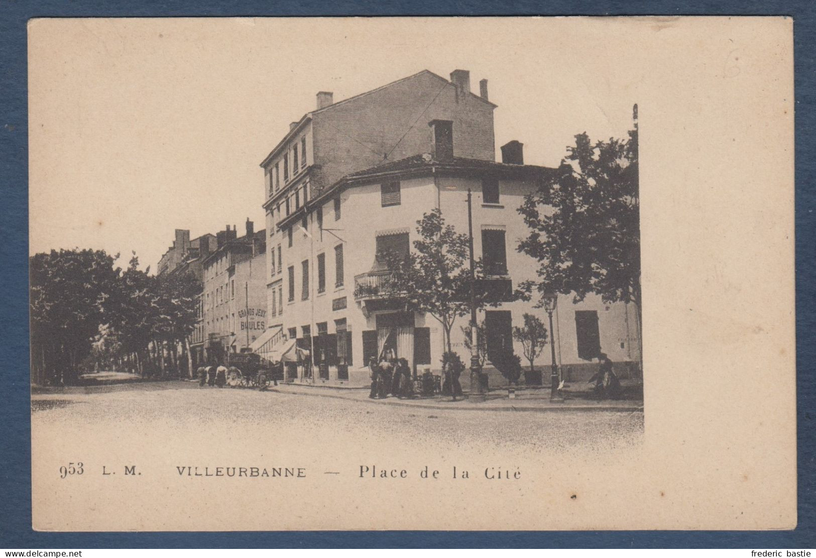 VILLEURBANNE - Villeurbanne