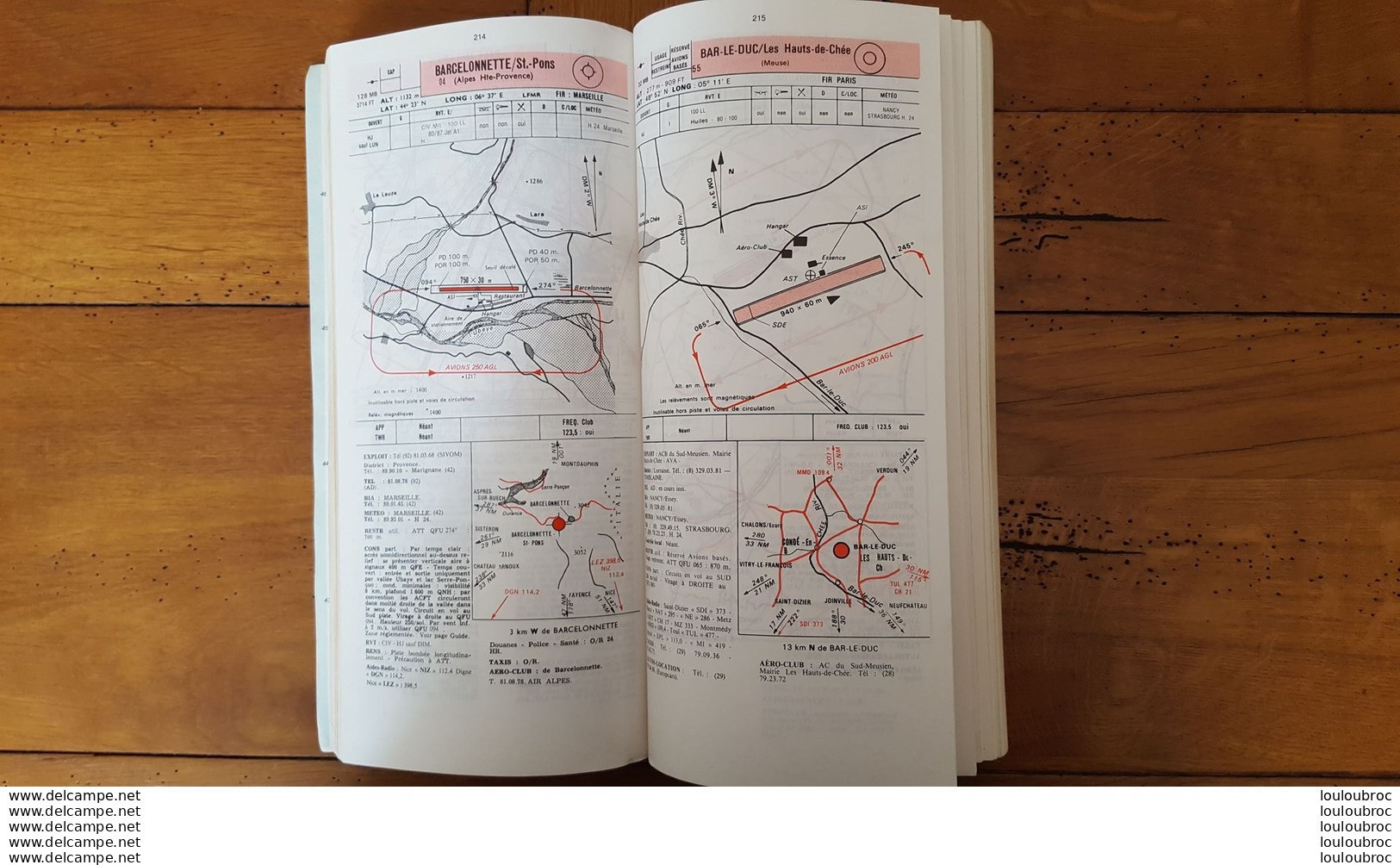 GUIDE DE L'AVIATION GENERALE  LAVAUZELLE 1983  LIVRE DE 771 PAGES 16em EDITION FORMAT 27 X 12 X 4 CM - Flugzeuge