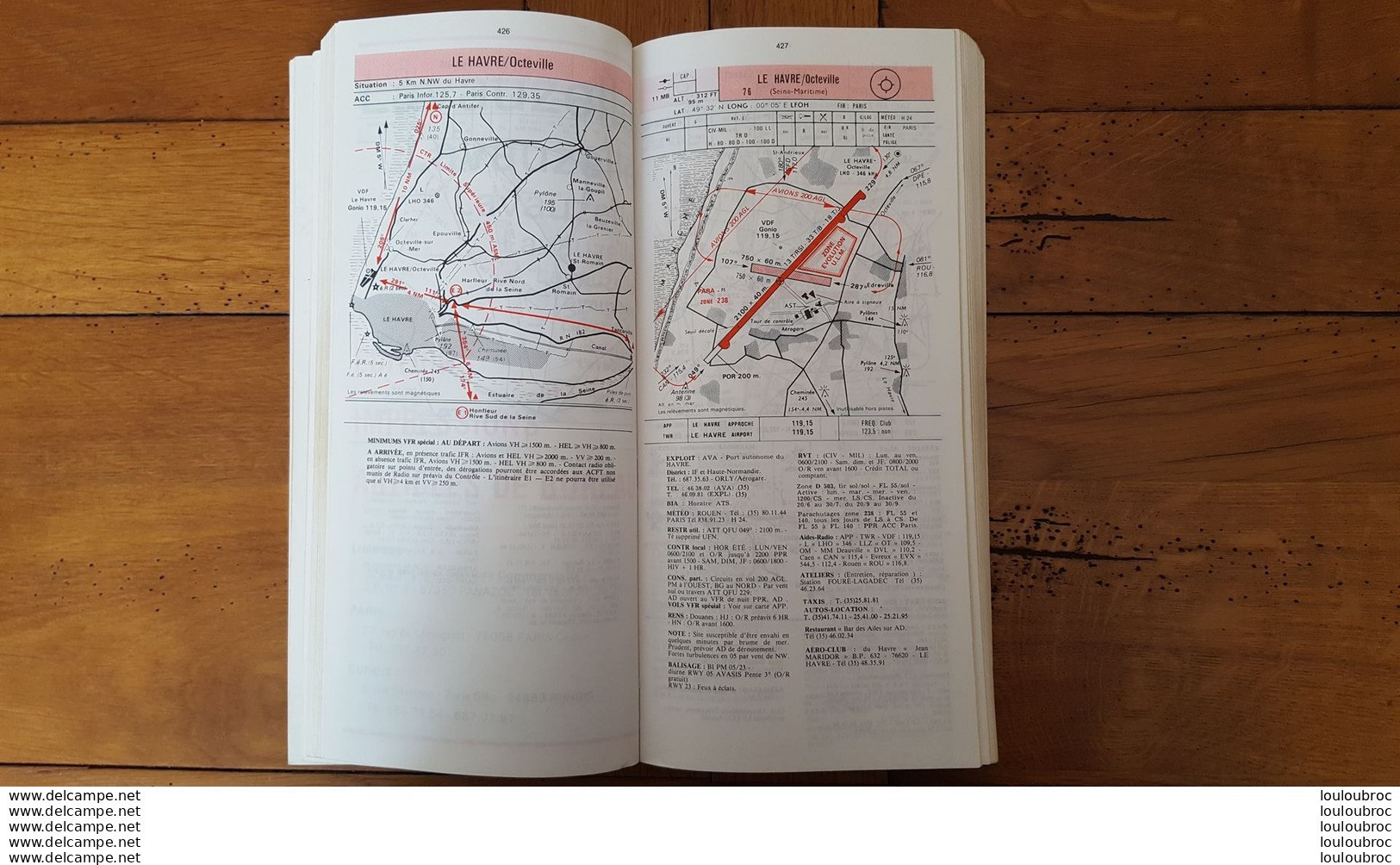 GUIDE DE L'AVIATION GENERALE  LAVAUZELLE 1983  LIVRE DE 771 PAGES 16em EDITION FORMAT 27 X 12 X 4 CM - Avion