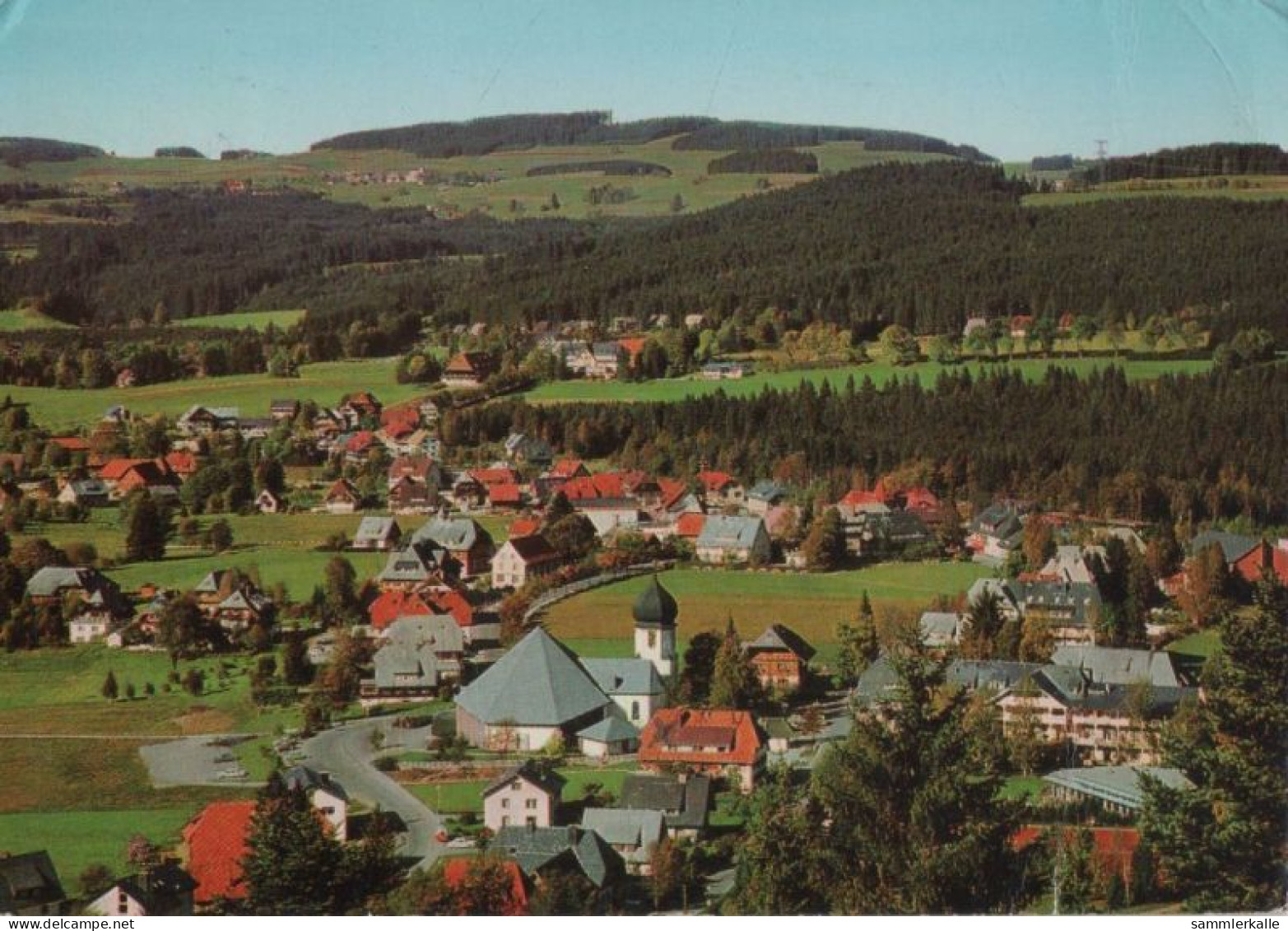 66446 - Hinterzarten - 1973 - Hinterzarten