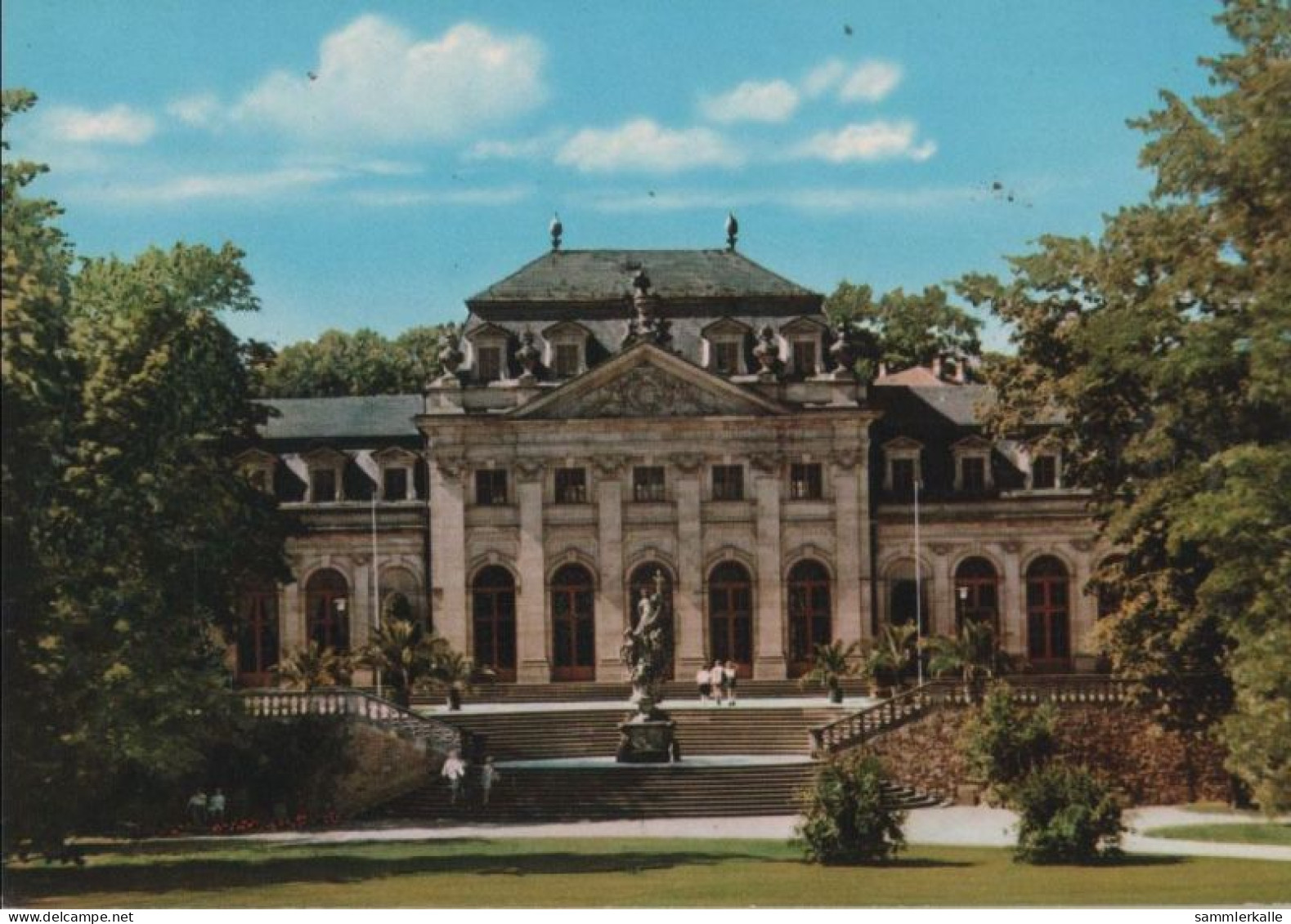 92264 - Fulda - Orangerie - Ca. 1980 - Fulda