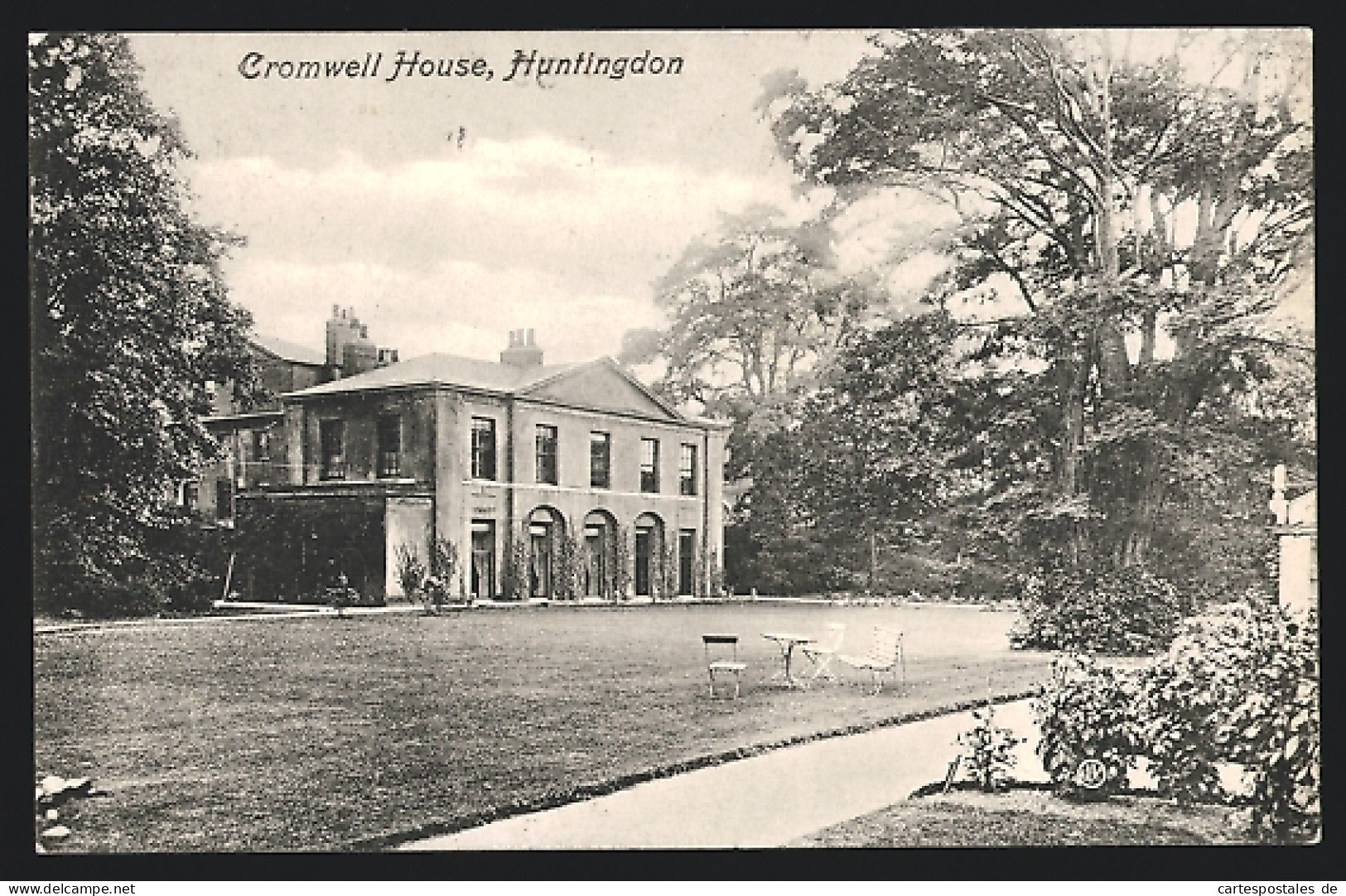 Pc Huntingdon, Cromwell House  - Other & Unclassified