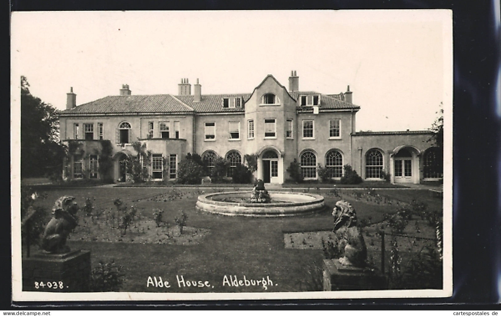 Pc Aldeburgh, Alde House  - Andere & Zonder Classificatie