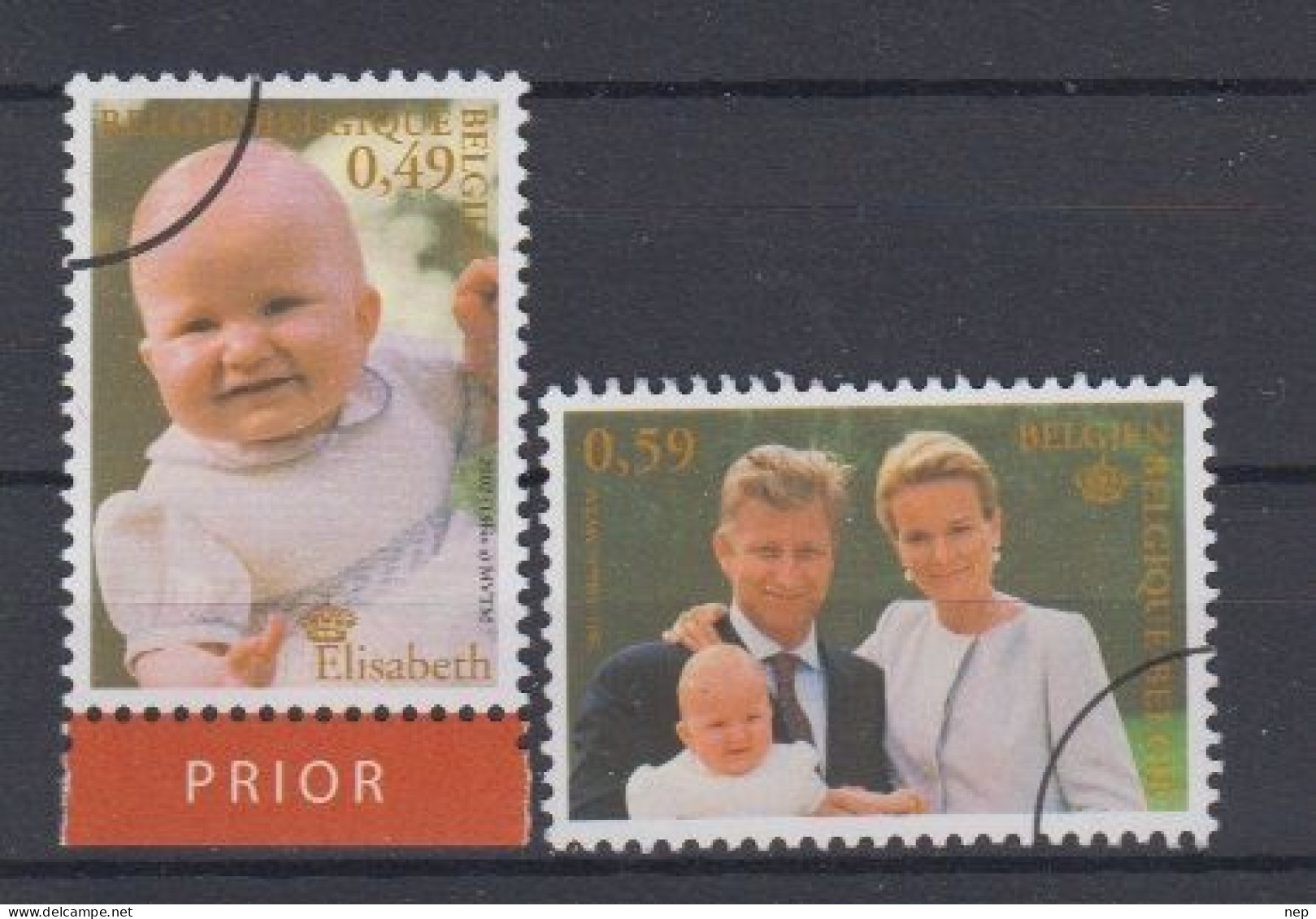 BELGIË - OPB - 2002 - Nr 3098/99 - (Gelimiteerde Uitgifte Pers/Press) - Privé- & Lokale Post [PR & LO]