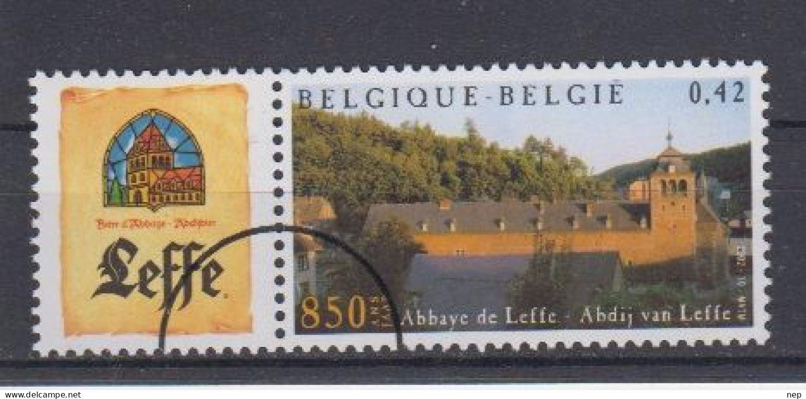 BELGIË - OPB - 2002 - Nr 3073 - (Gelimiteerde Uitgifte Pers/Press) - Private & Local Mails [PR & LO]