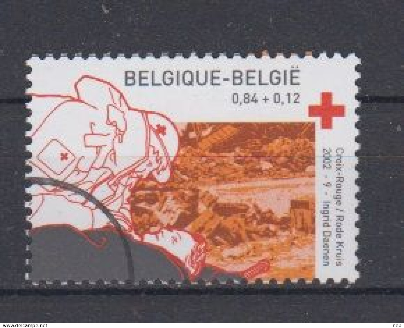 BELGIË - OPB - 2002 - Nr 3072 - (Gelimiteerde Uitgifte Pers/Press) - Privados & Locales [PR & LO]