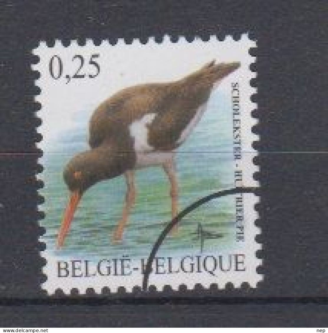 BELGIË - OPB - 2002 - Nr 3087 - (Gelimiteerde Uitgifte Pers/Press) - Private & Local Mails [PR & LO]