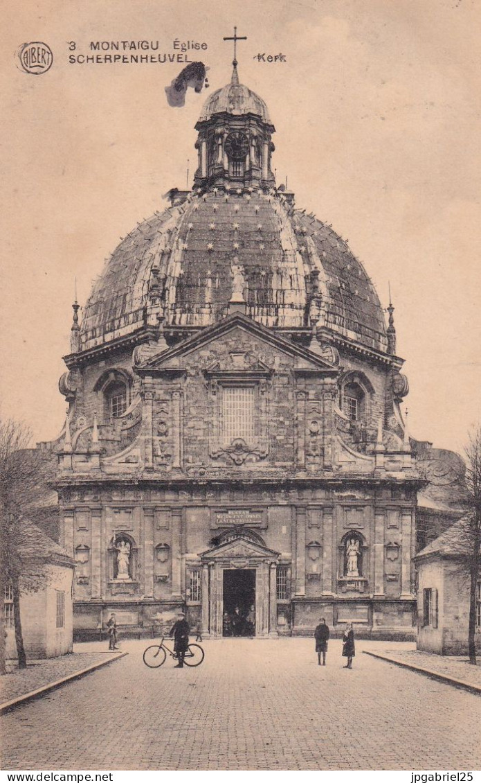 LAP Montaigu Eglise - Scherpenheuvel-Zichem