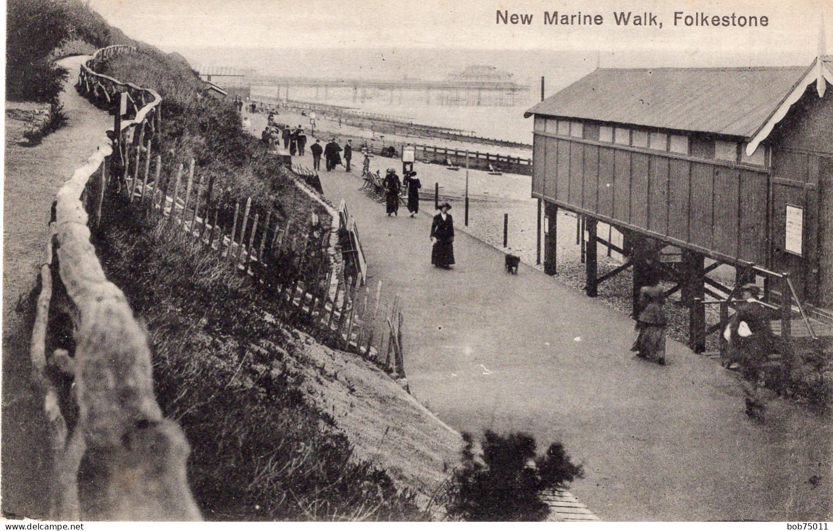 New Marine Walk , FOLKESTONE - Folkestone