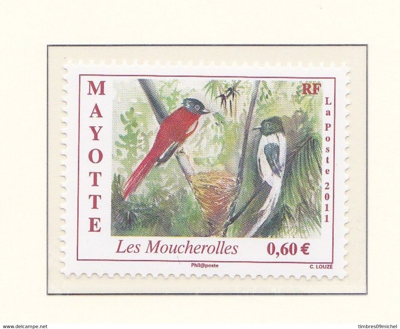 Mayotte N° 257** Neuf Sans Charnière - Ungebraucht