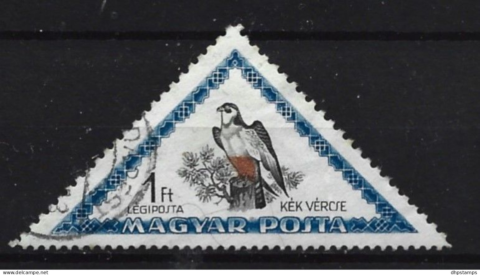 Hungary 1952 Bird Y.T.  A126 (0) - Usati