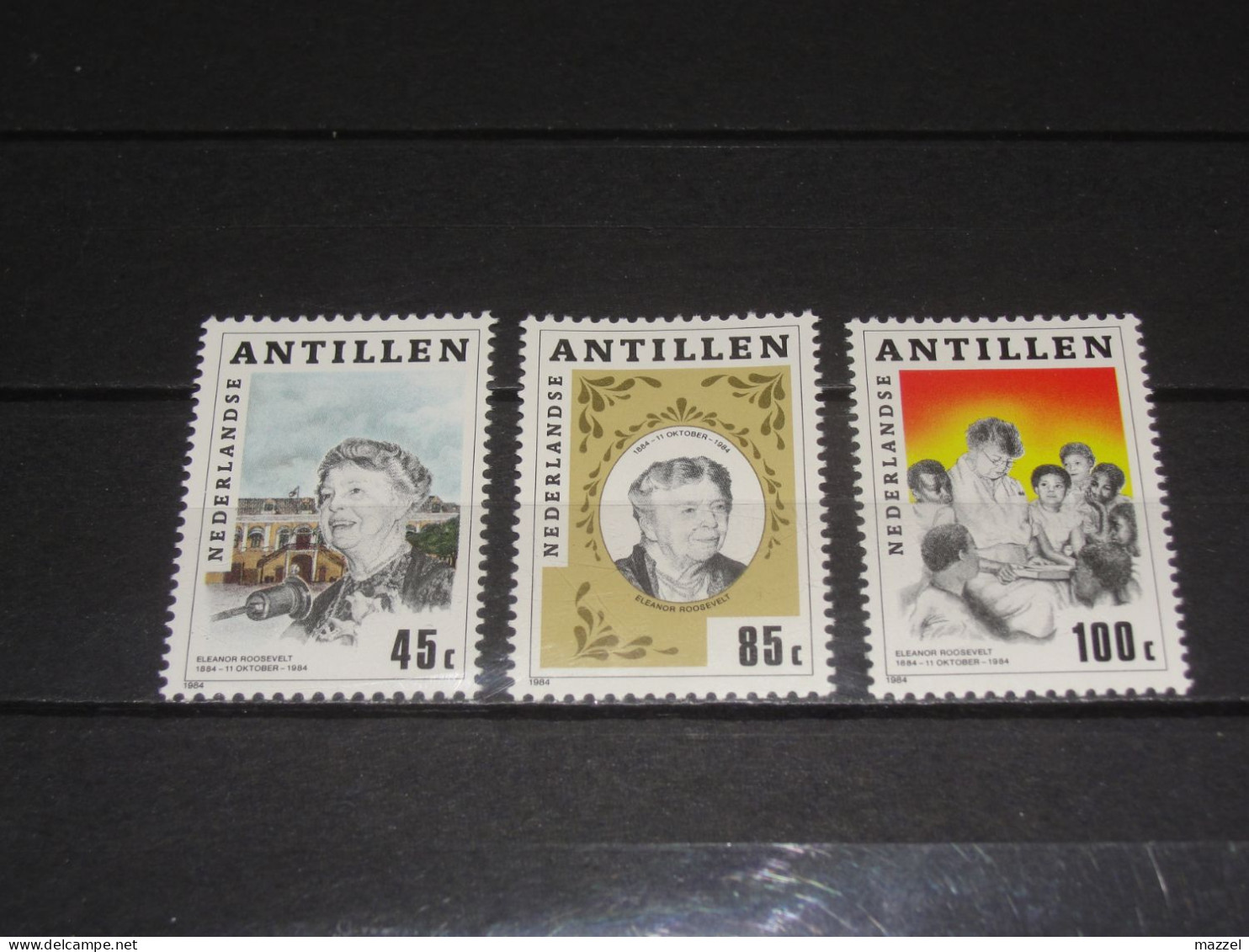 ANTILLEN SERIE  791-793   POSTRIS ( MNH) - Curaçao, Antille Olandesi, Aruba