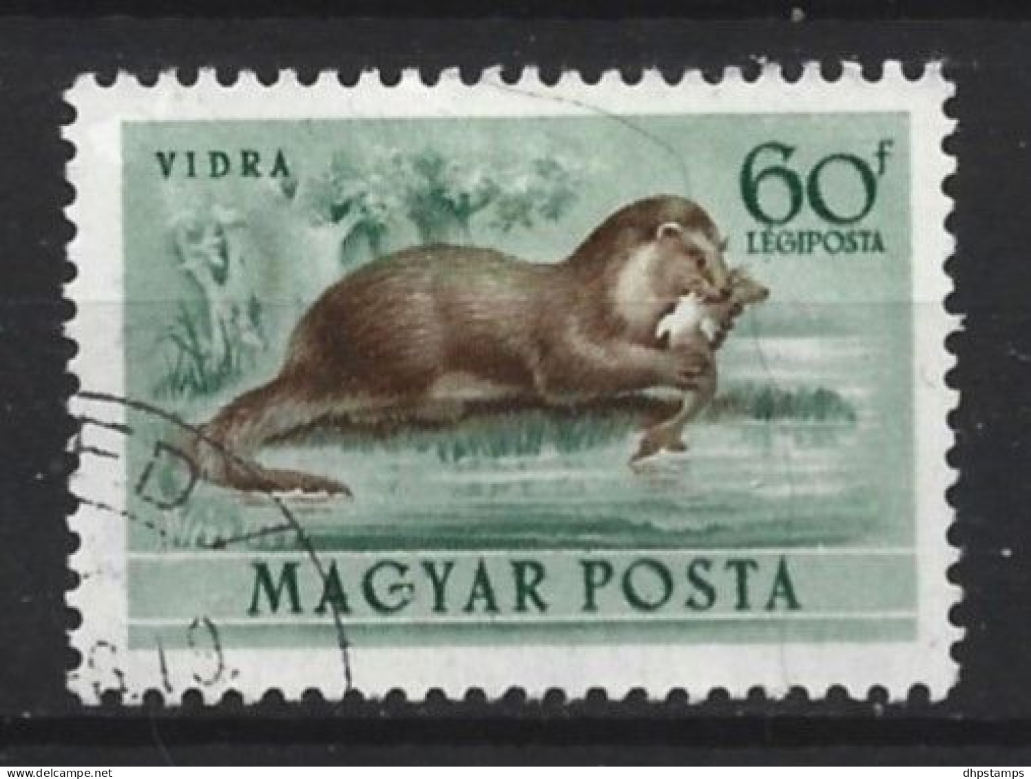Hungary 1953 Fauna Y.T.  A140 (0) - Usati