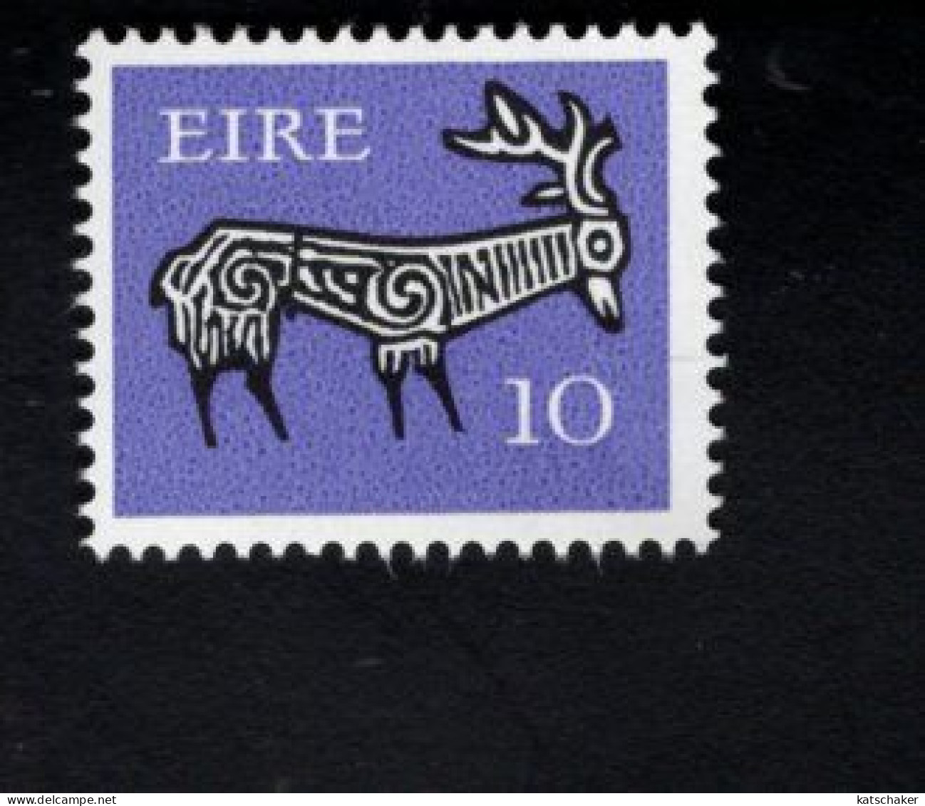 2002434185 1977 SCOTT  355  (XX) POSTFRIS  MINT NEVER HINGED - STAG - Ongebruikt