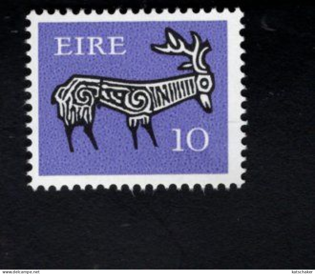 2002434185 1977 SCOTT  355  (XX) POSTFRIS  MINT NEVER HINGED - STAG - Unused Stamps