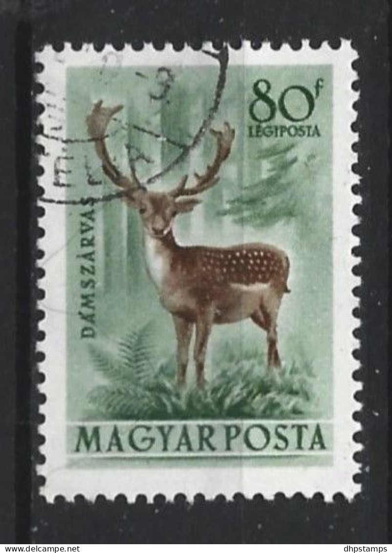 Hungary 1953 Fauna Y.T.  A142 (0) - Usati