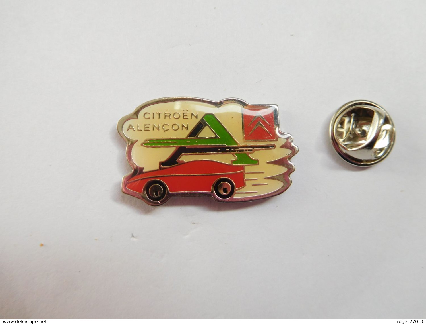 Beau Pin's , Auto Citroën Alençon , Orne - Citroën