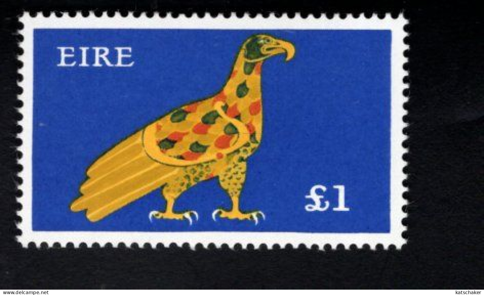 2002435748 1975 SCOTT  359  (XX) POSTFRIS  MINT NEVER HINGED - EAGLE - Unused Stamps