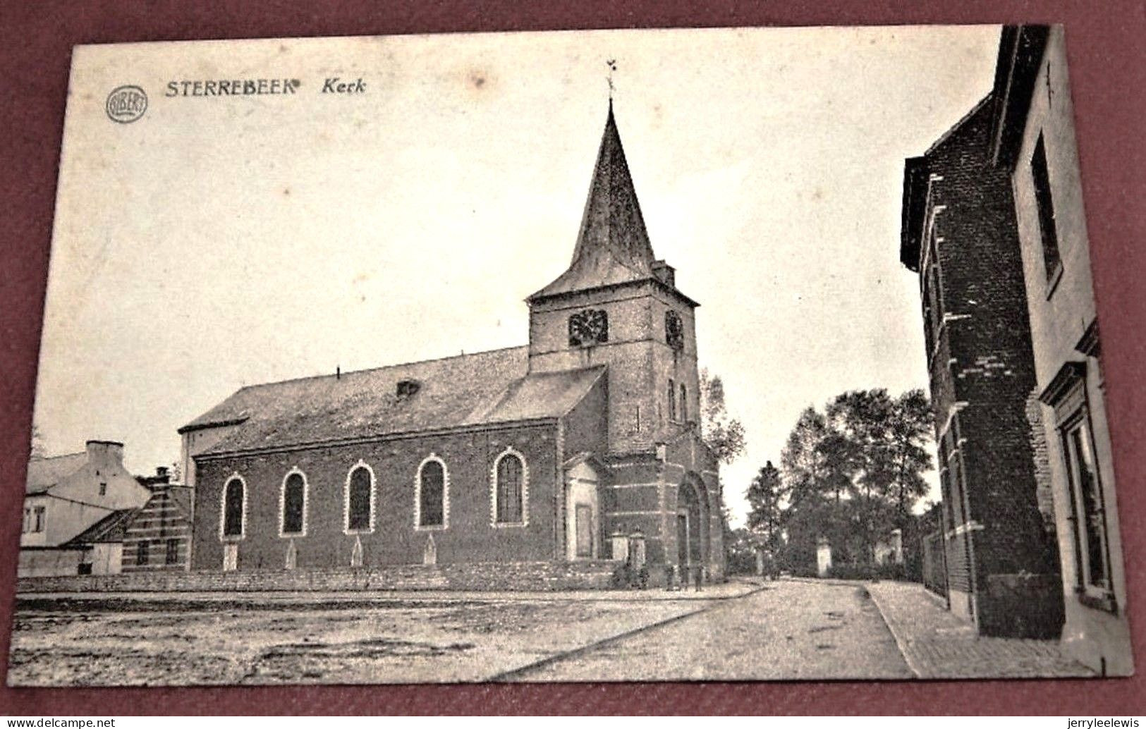 STERREBEEK  - ZAVENTEM -   Kerk  -  L' Eglise  - - Zaventem