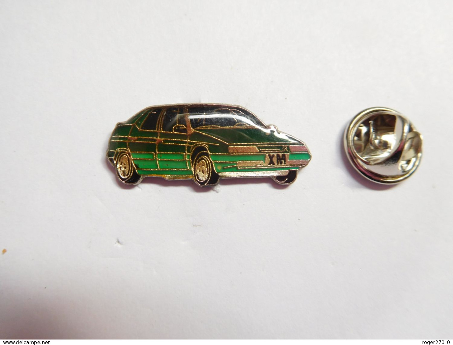 Beau Pin's , Auto Citroën XM - Citroën