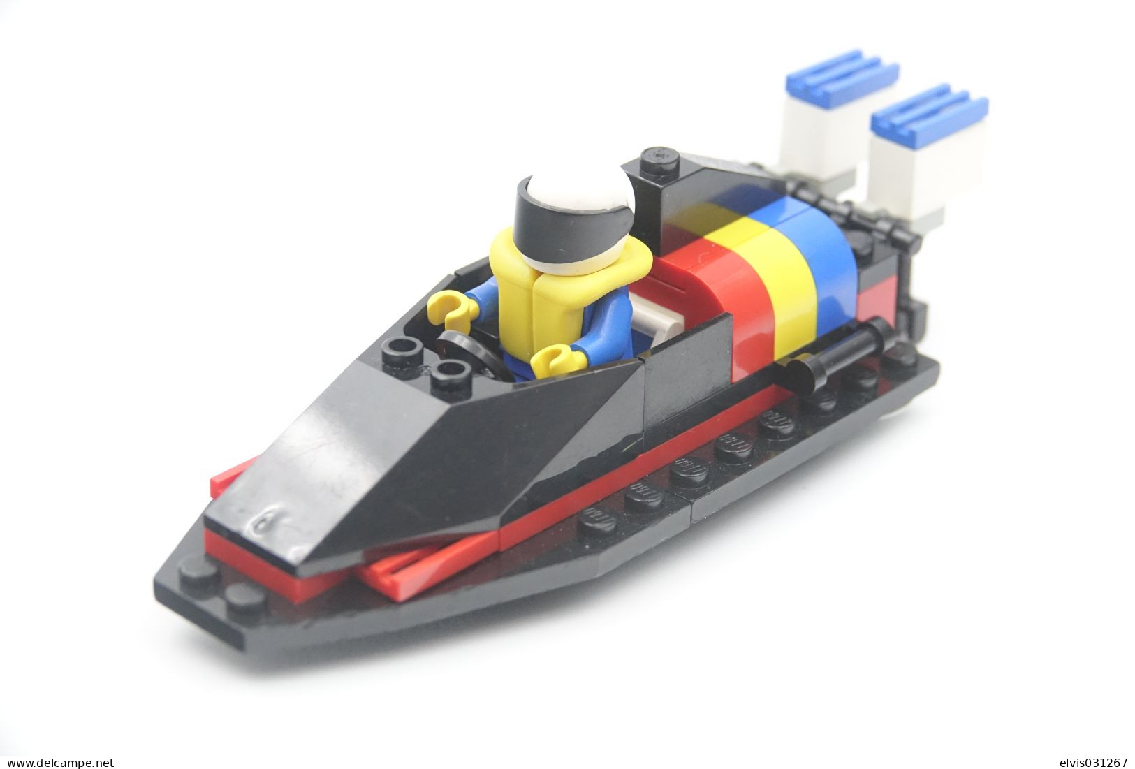 LEGO - 6537-1 Hydro Racer - Original Lego 1994 - Vintage - Catalogi