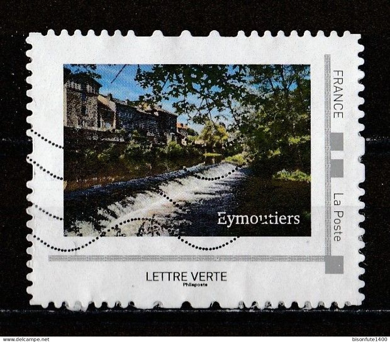 Collector Limousin - Périgord : Terre De Rivières 2023 : Eymoutiers. - Collectors