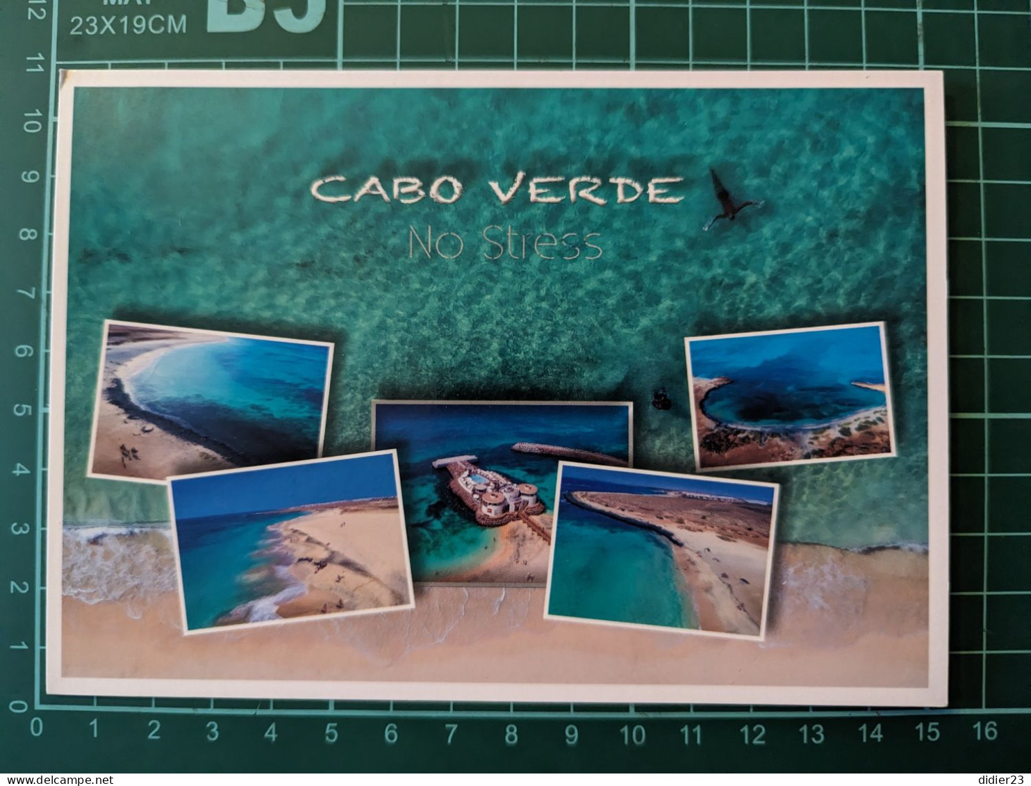 CAP VERT - Cape Verde