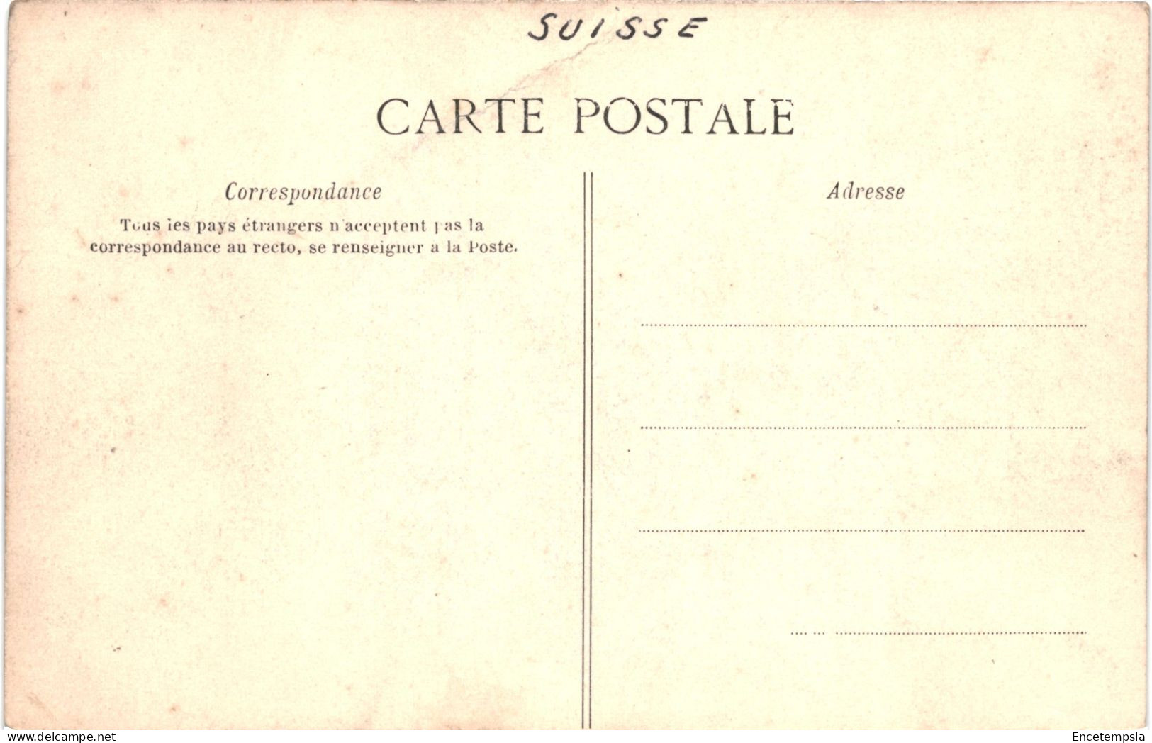 CPA Carte Postale Stéréoscopique  Suisse Fribourg Vue Générale   VM79470 - Fribourg