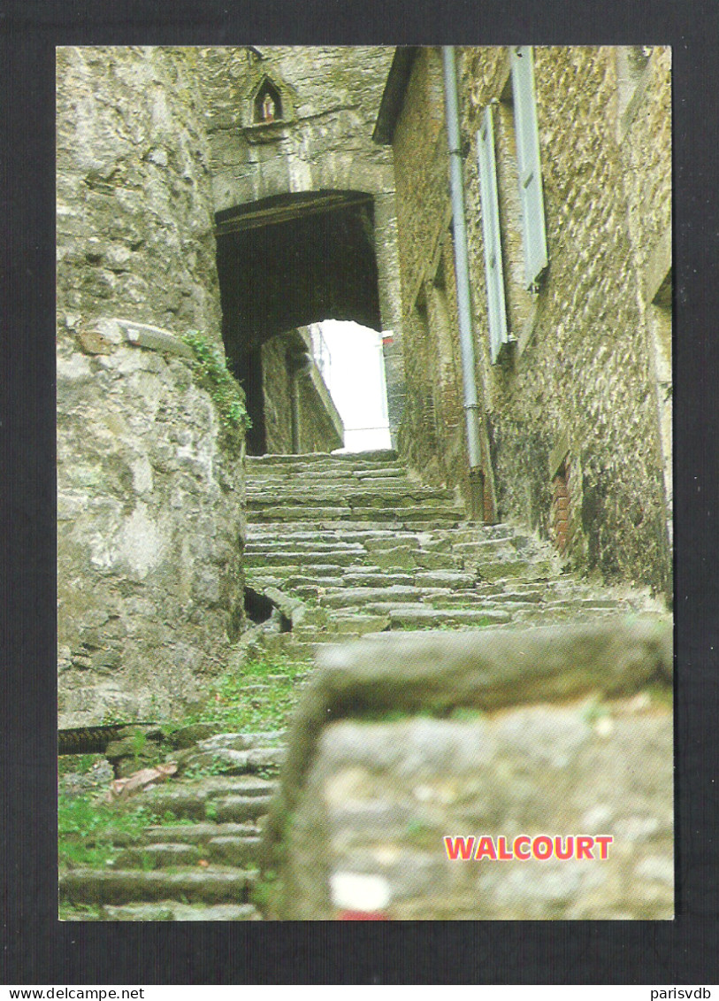WALCOURT - RUELLE FRERE HUGO  (8861) - Walcourt