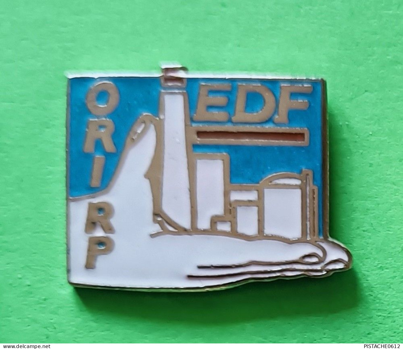 Pin's EDF ORIRP - EDF GDF