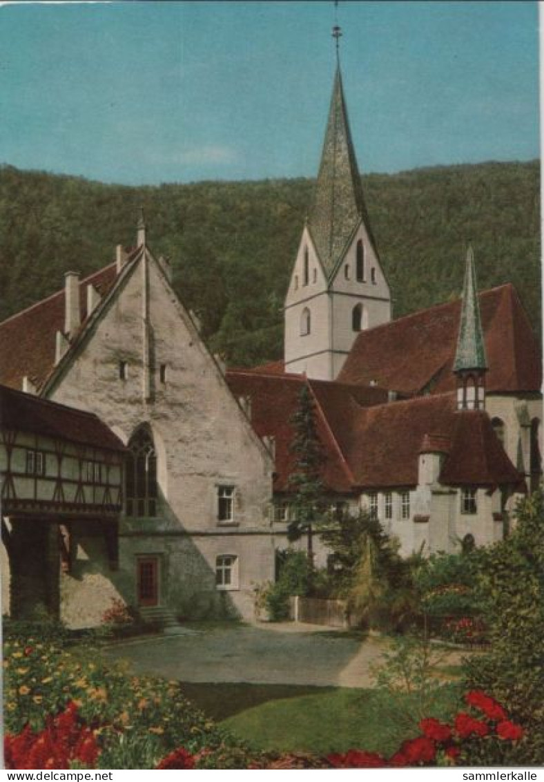 91319 - Blaubeuren - Klosterhof - 1977 - Blaubeuren