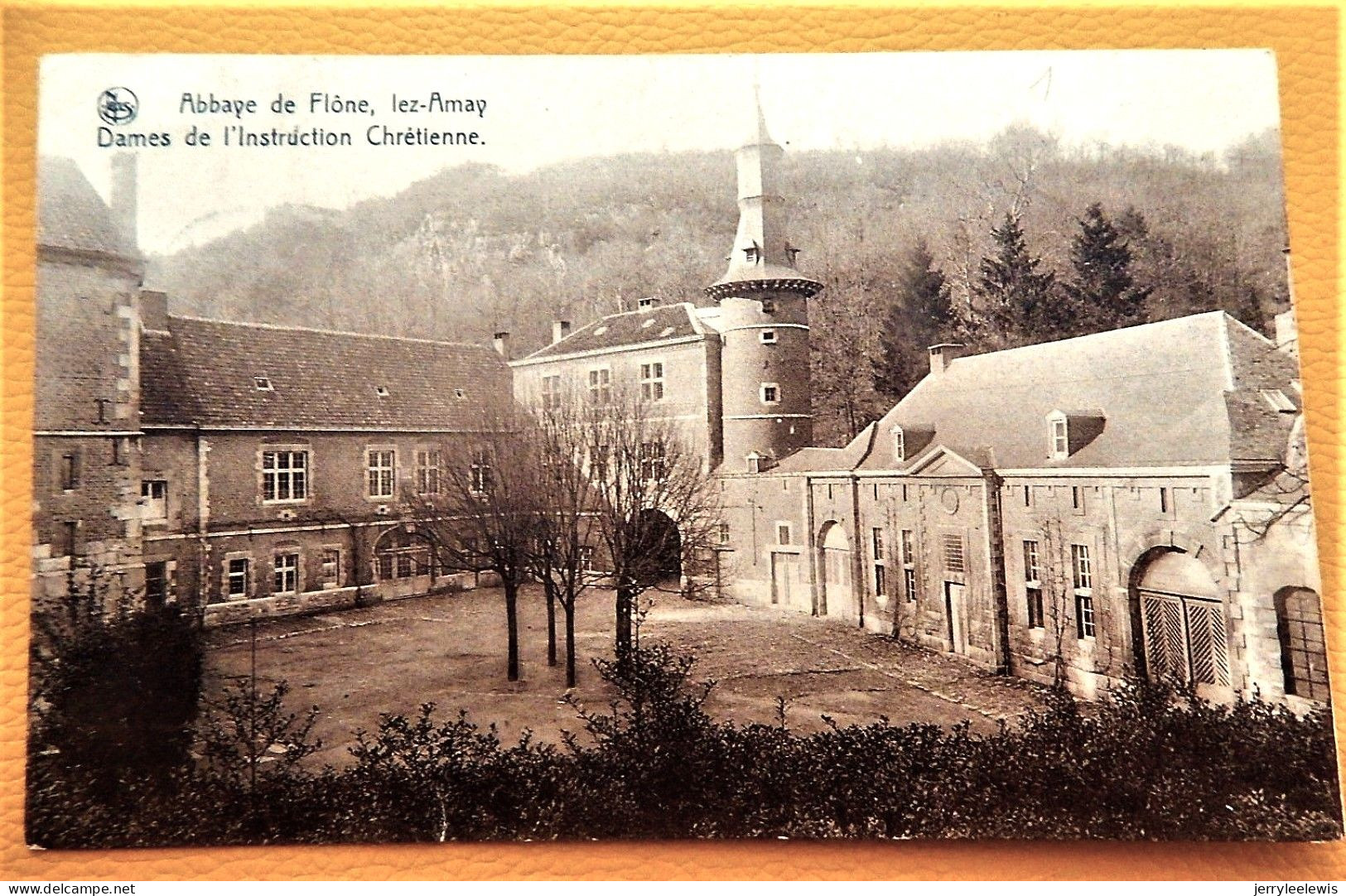 AMAY  - Abbaye De Flône - Dames De L' Instruction Chrétienne - Amay