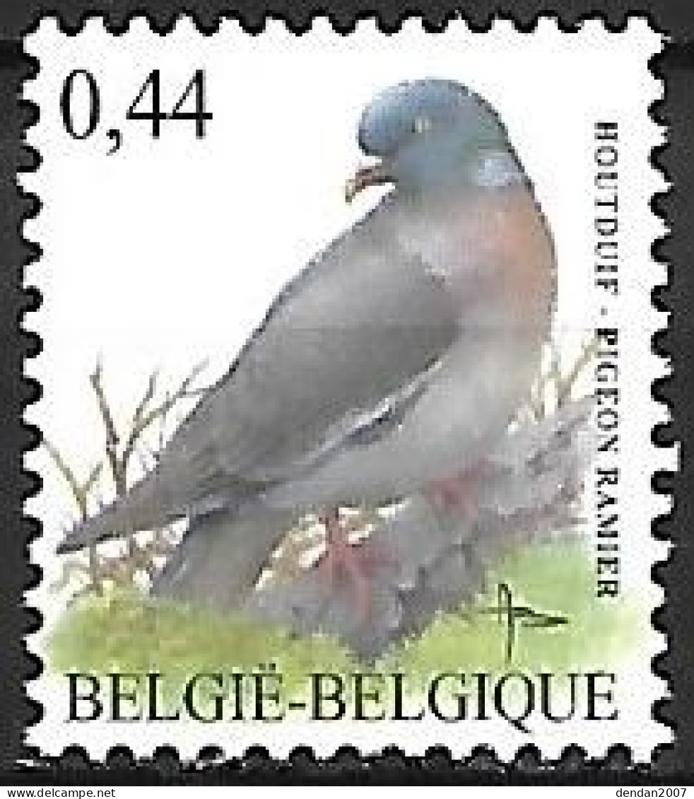 Belgium - MNH ** BUZIN - 2005 : Houtduif -  Common Wood Pigeon  -  Columba Palumbus - Palomas, Tórtolas