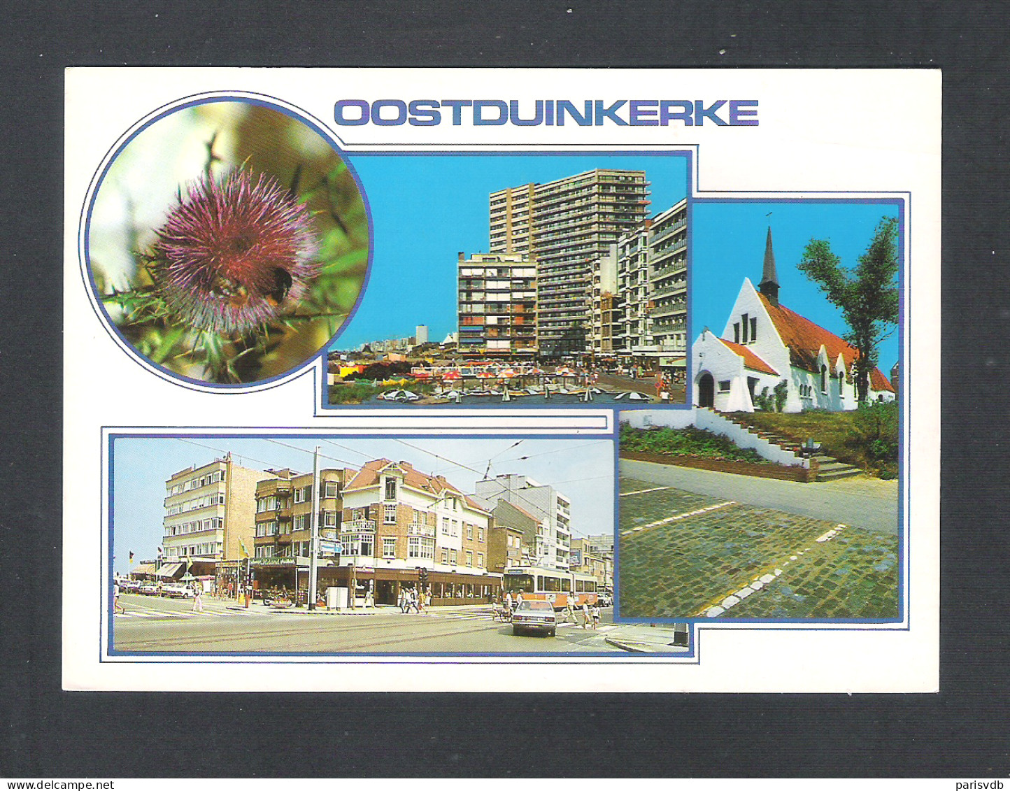 OOSTDUINKERKE - GROETEN UIT ...    (9137) - Oostduinkerke