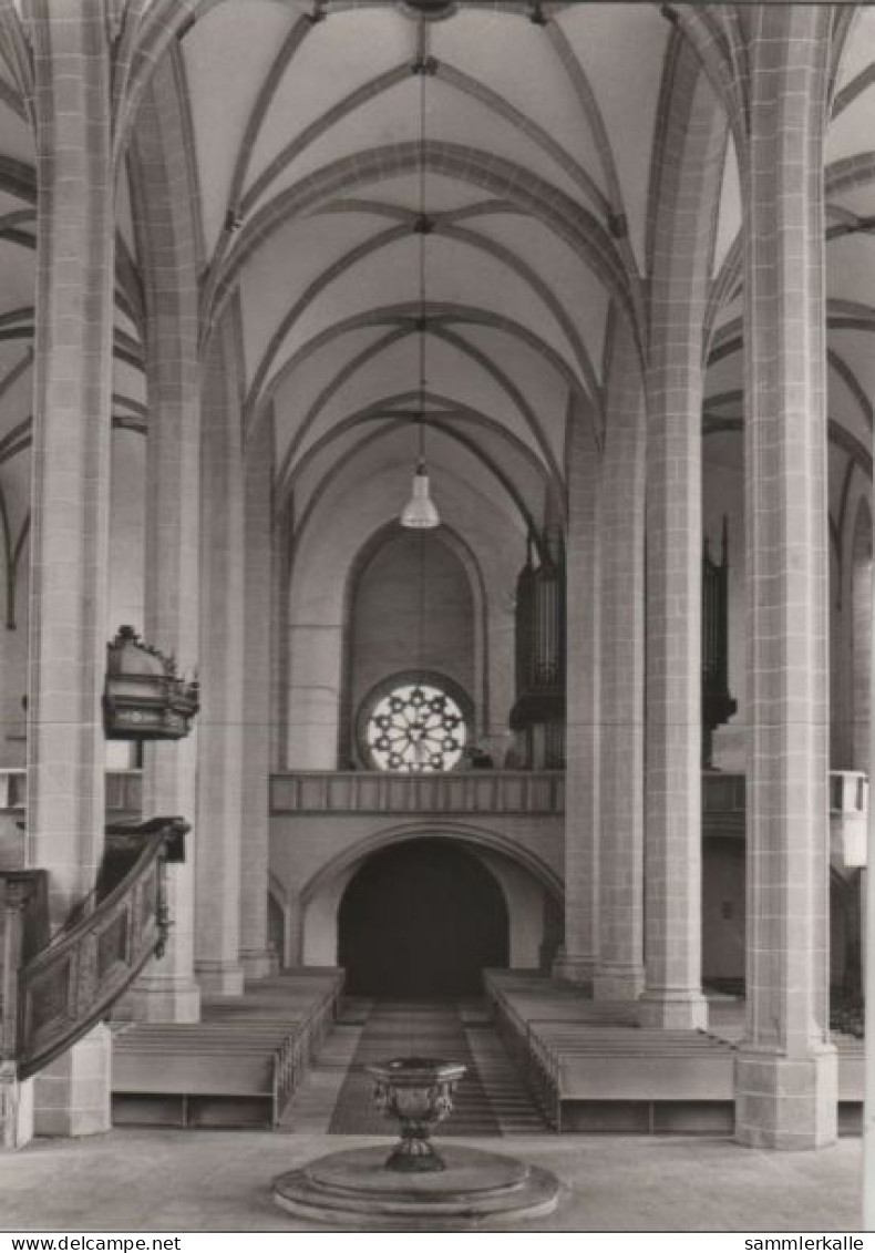 51627 - Torgau - Stadtkirche St. Marien - 1983 - Torgau