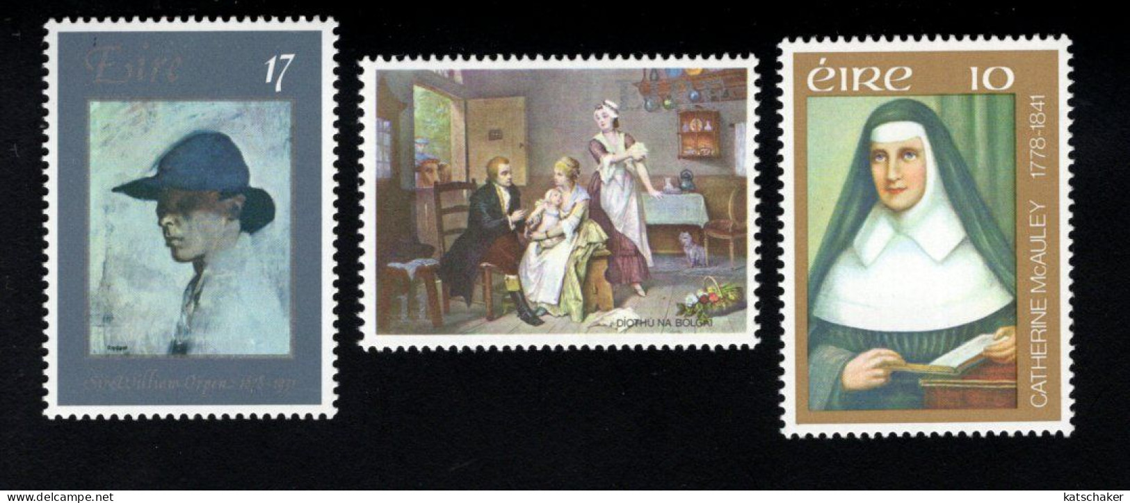 2002471664 1978 SCOTT  432 434  (XX) POSTFRIS  MINT NEVER HINGED - FAMOUS PERSONS - VACCINATION - Unused Stamps
